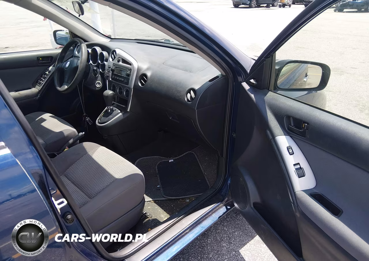 2006 Toyota Matrix VIN:2T1KR32E26C565809 - 5