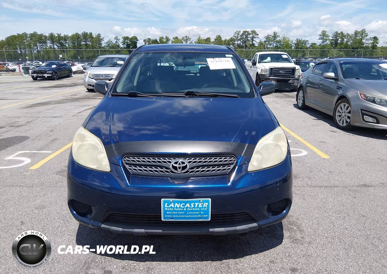 2006 Toyota Matrix VIN:2T1KR32E26C565809 - 6
