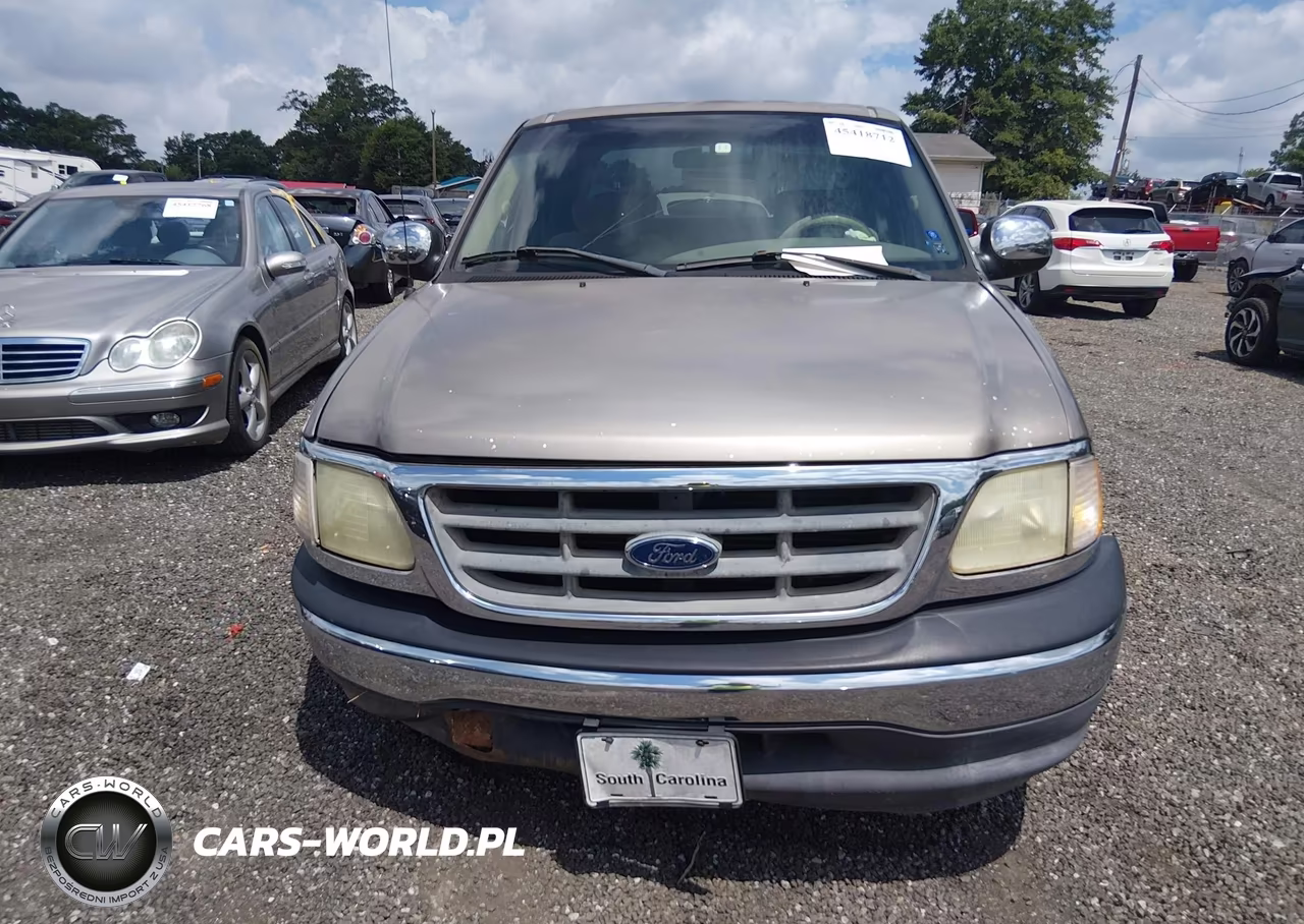 2002 Ford F-150 Lariat-Xlt VIN:1FTRW07L02KC12992 - 11