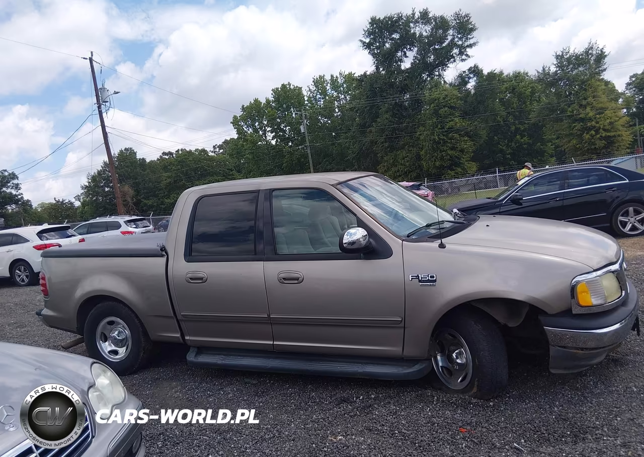 2002 Ford F-150 Lariat-Xlt VIN:1FTRW07L02KC12992 - 12
