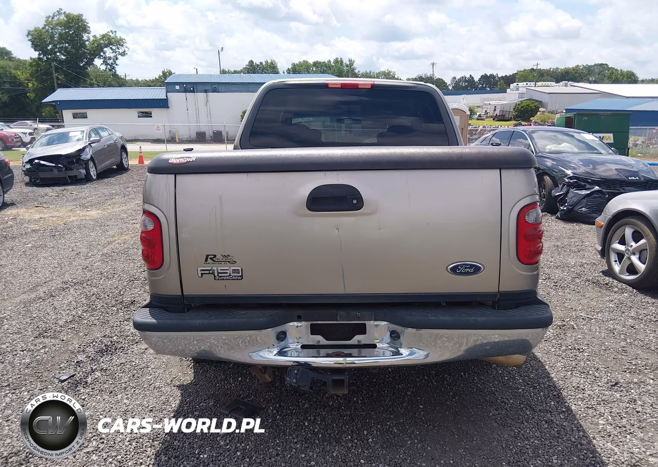 2002 Ford F-150 Lariat-Xlt VIN:1FTRW07L02KC12992 - 15