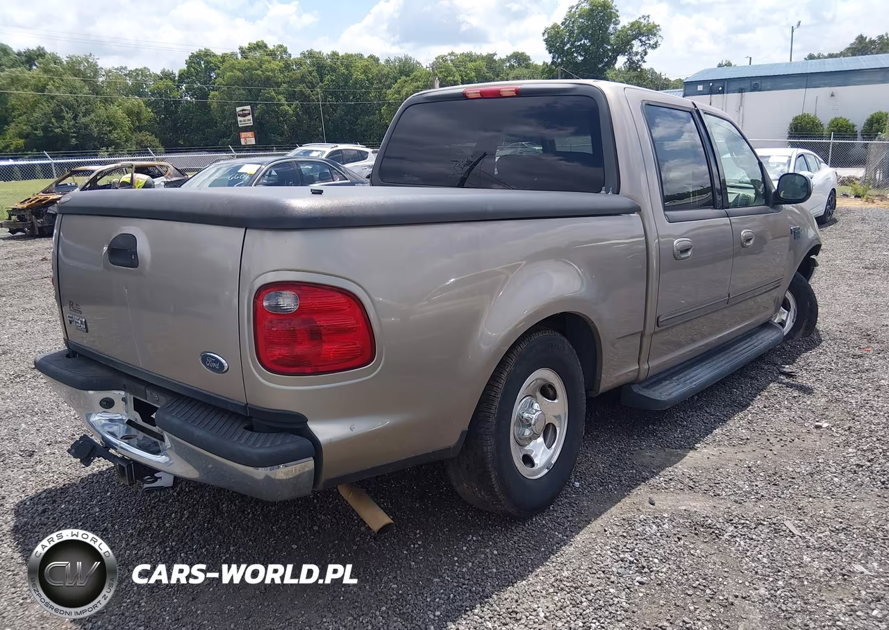 2002 Ford F-150 Lariat-Xlt VIN:1FTRW07L02KC12992 - 4