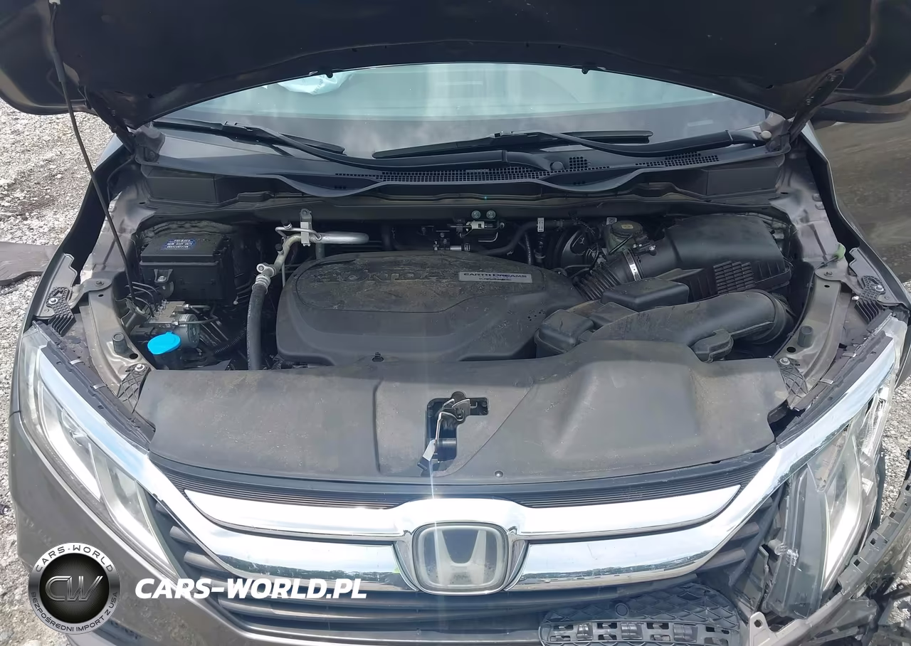 2019 Honda Odyssey Ex-L VIN:5FNRL6H78KB040799 - 10