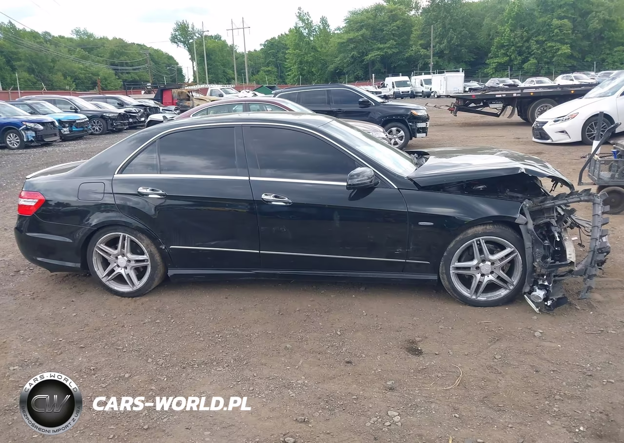 2012 Mercedes-Benz E 350 VIN:WDDHF5KB3CA638793 - 13