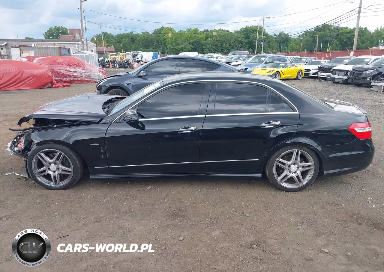 2012 Mercedes-Benz E 350 VIN:WDDHF5KB3CA638793 - 14