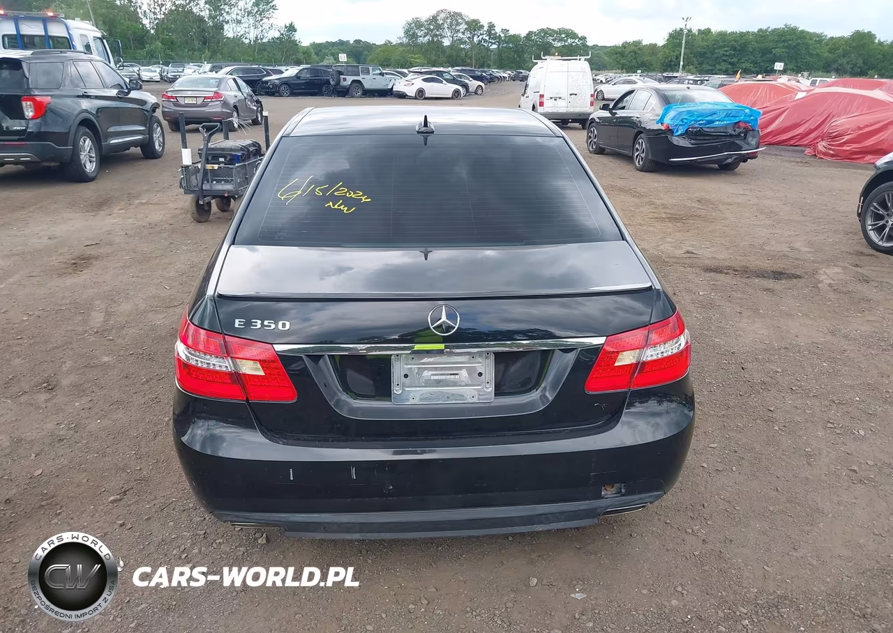 2012 Mercedes-Benz E 350 VIN:WDDHF5KB3CA638793 - 16