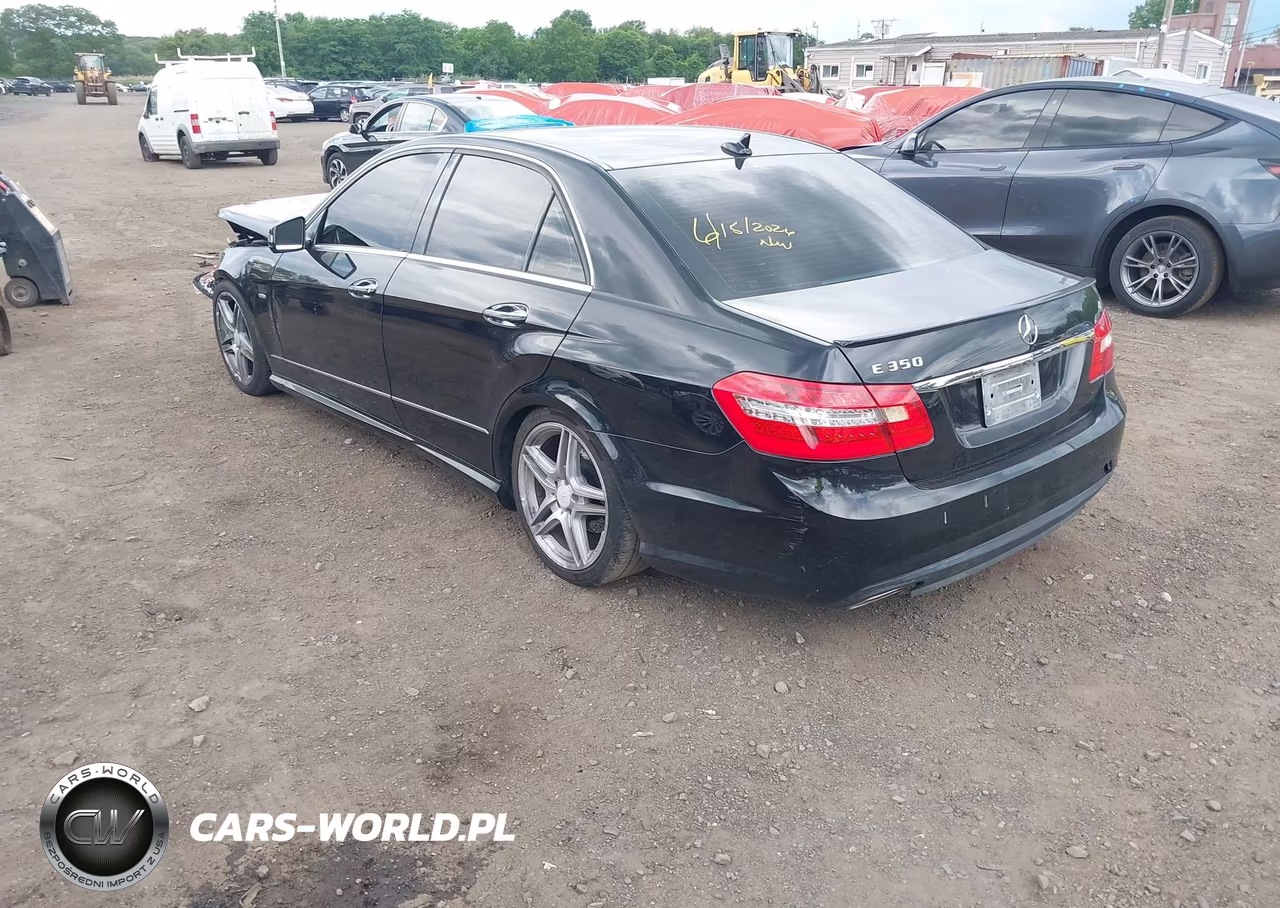 2012 Mercedes-Benz E 350 VIN:WDDHF5KB3CA638793 - 3