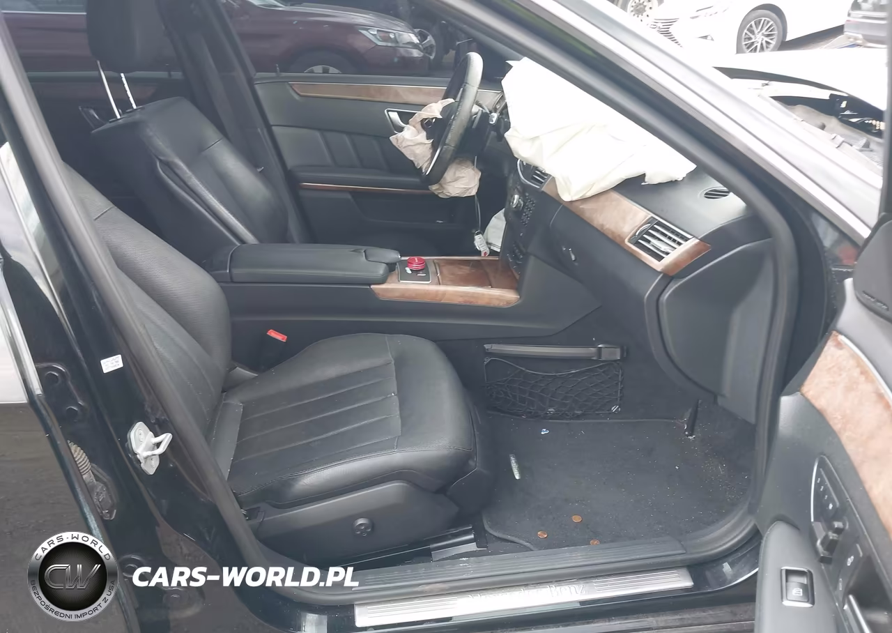 2012 Mercedes-Benz E 350 VIN:WDDHF5KB3CA638793 - 5