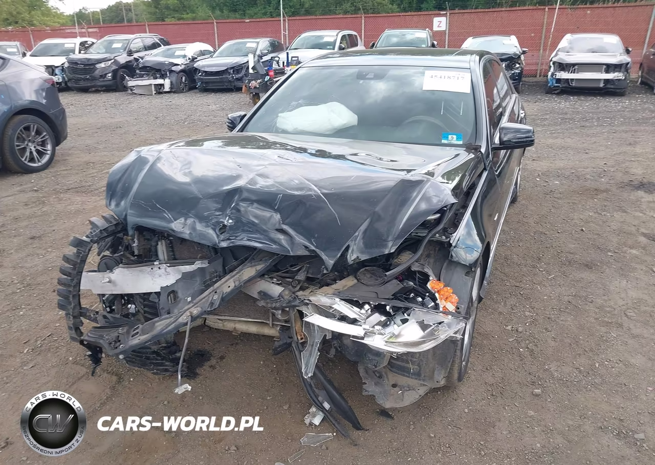 2012 Mercedes-Benz E 350 VIN:WDDHF5KB3CA638793 - 6