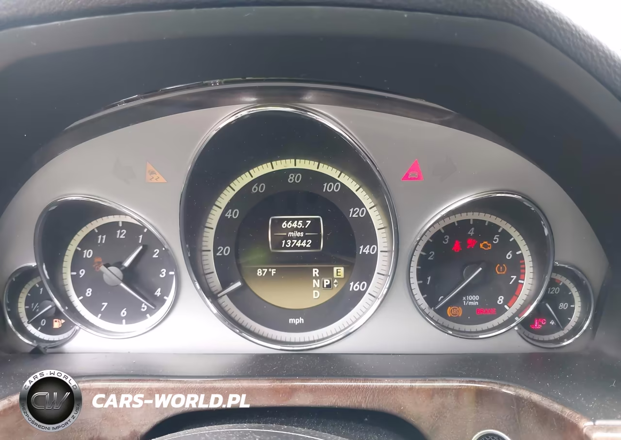 2012 Mercedes-Benz E 350 VIN:WDDHF5KB3CA638793 - 7
