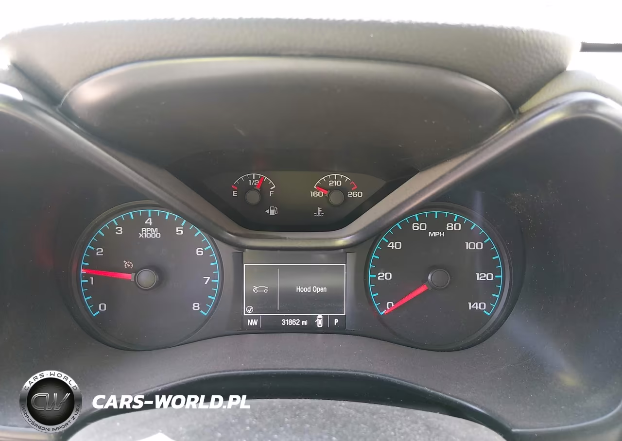 2016 Chevrolet Colorado Wt VIN:1GCHSBEA6G1270378 - 7