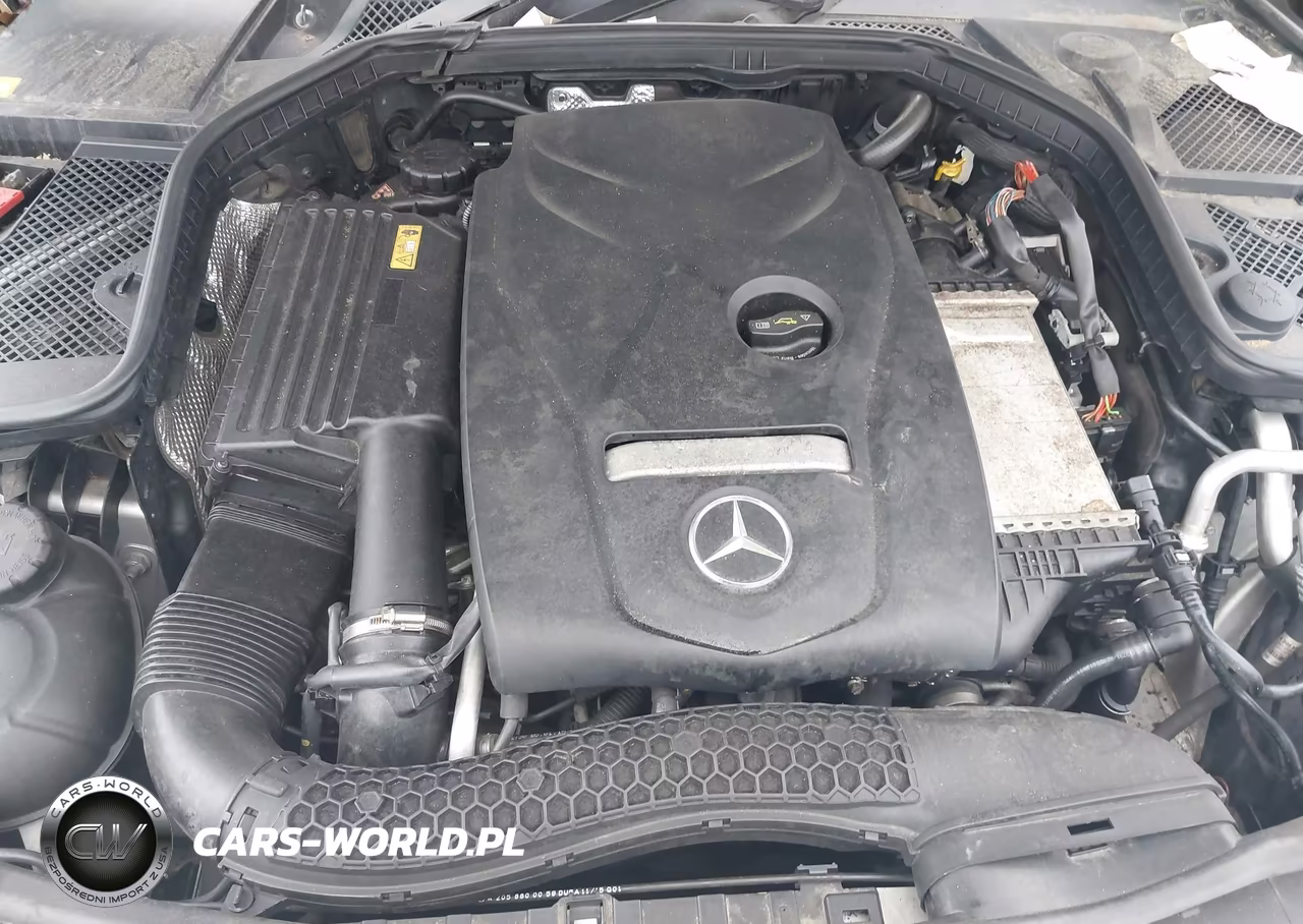 2015 Mercedes-Benz C 300 VIN:55SWF4JB1FU078568 - 10