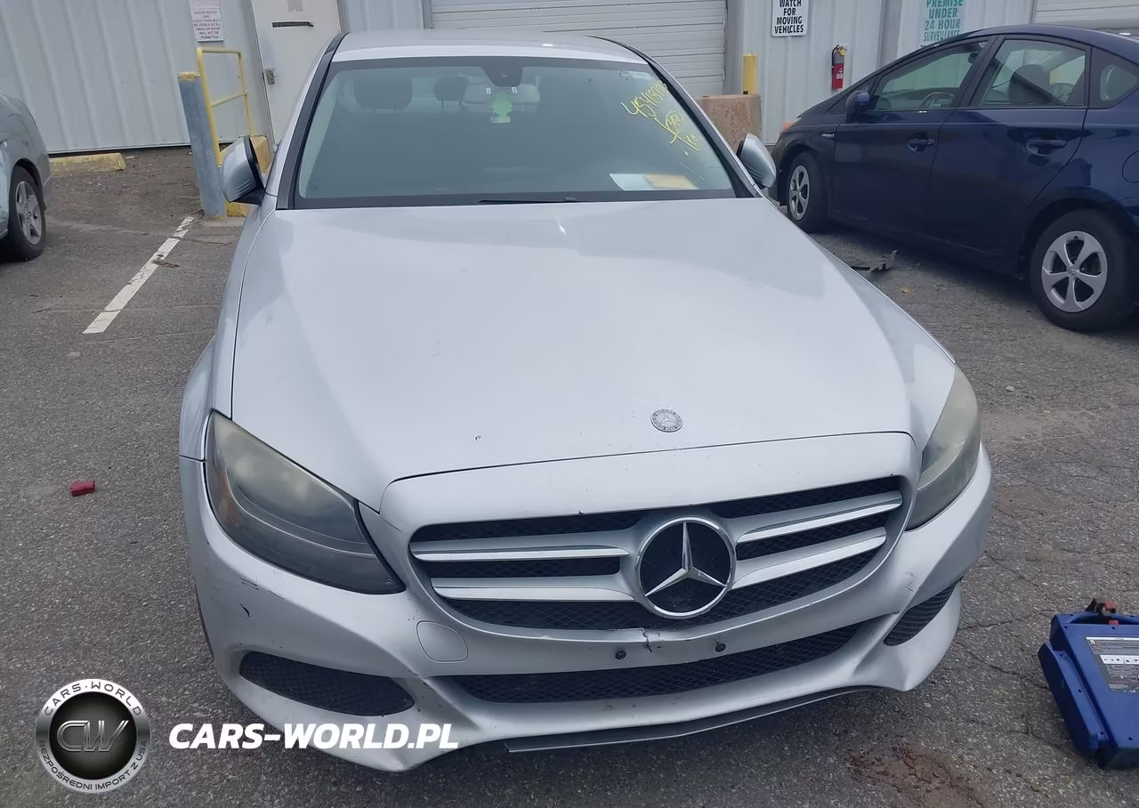 2015 Mercedes-Benz C 300 VIN:55SWF4JB1FU078568 - 12