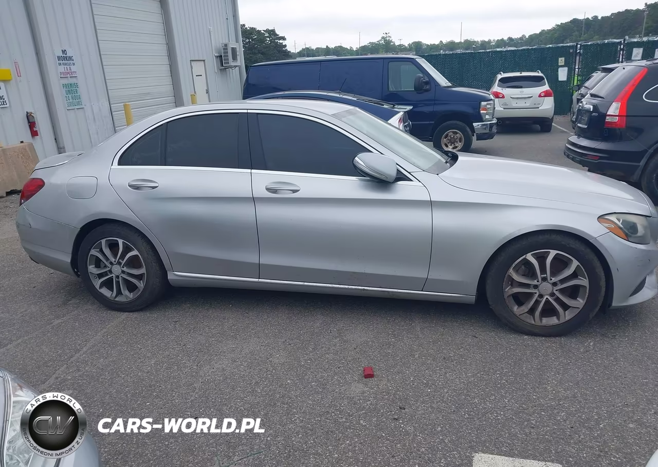 2015 Mercedes-Benz C 300 VIN:55SWF4JB1FU078568 - 13