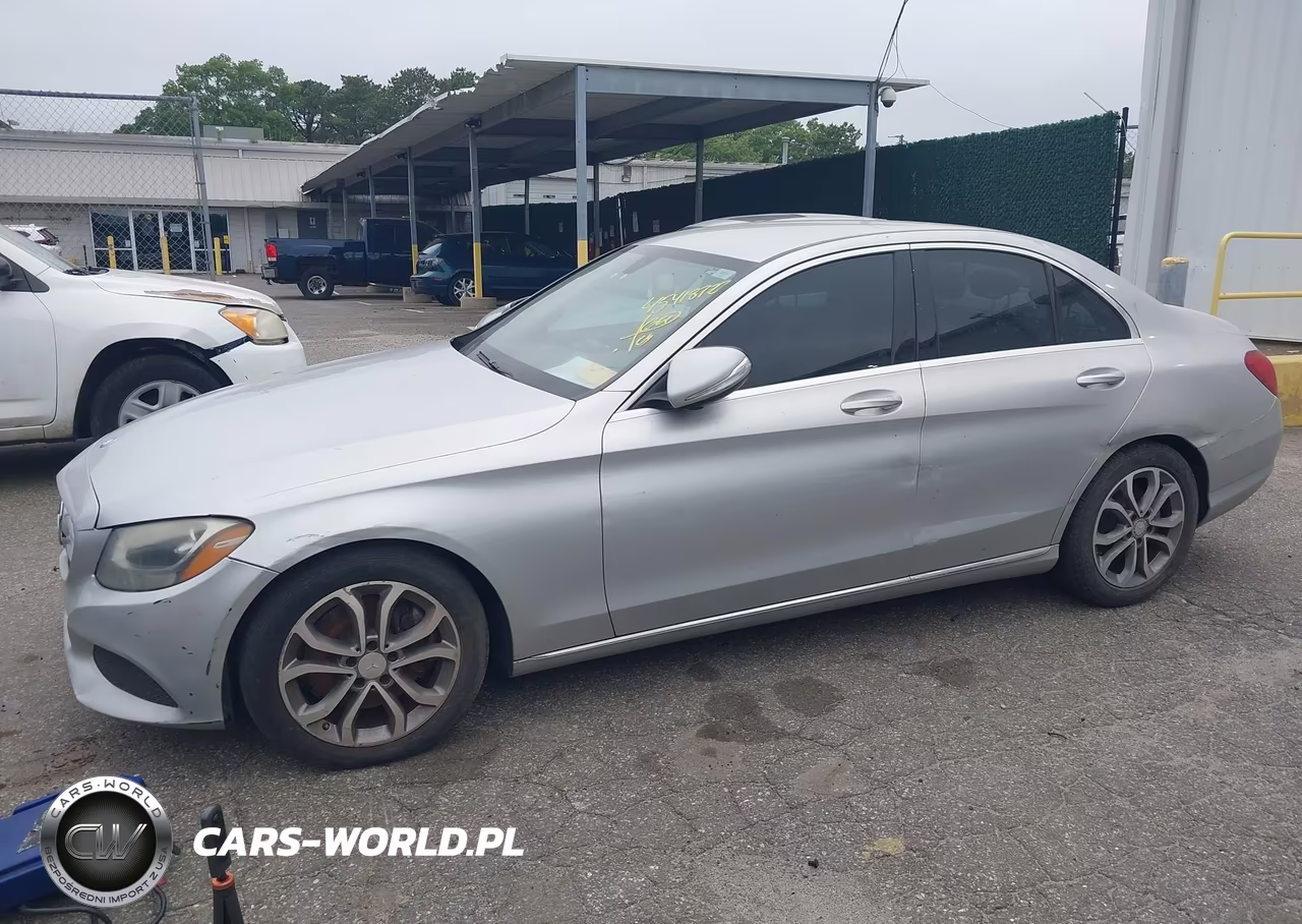 2015 Mercedes-Benz C 300 VIN:55SWF4JB1FU078568 - 14