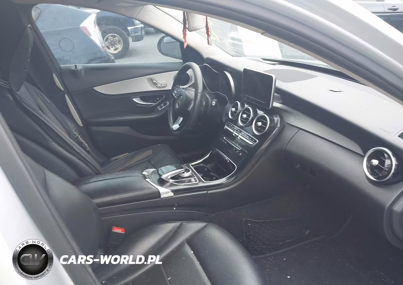 2015 Mercedes-Benz C 300 VIN:55SWF4JB1FU078568 - 5