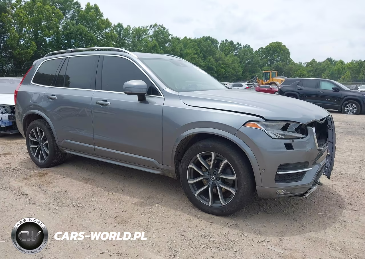 2016 Volvo Xc90 T6 Momentum
