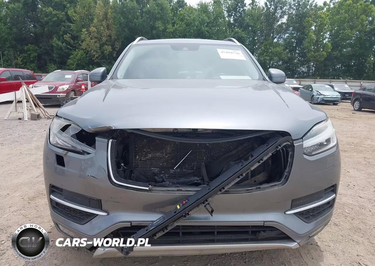 2016 Volvo Xc90 T6 Momentum VIN:YV4A22PK5G1040741 - 12