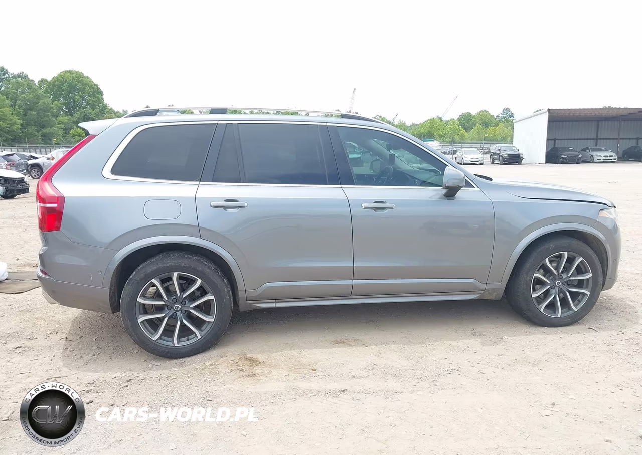 2016 Volvo Xc90 T6 Momentum VIN:YV4A22PK5G1040741 - 13