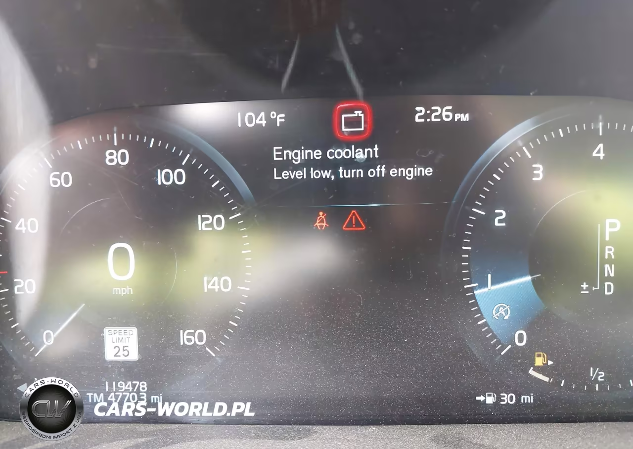 2016 Volvo Xc90 T6 Momentum VIN:YV4A22PK5G1040741 - 7