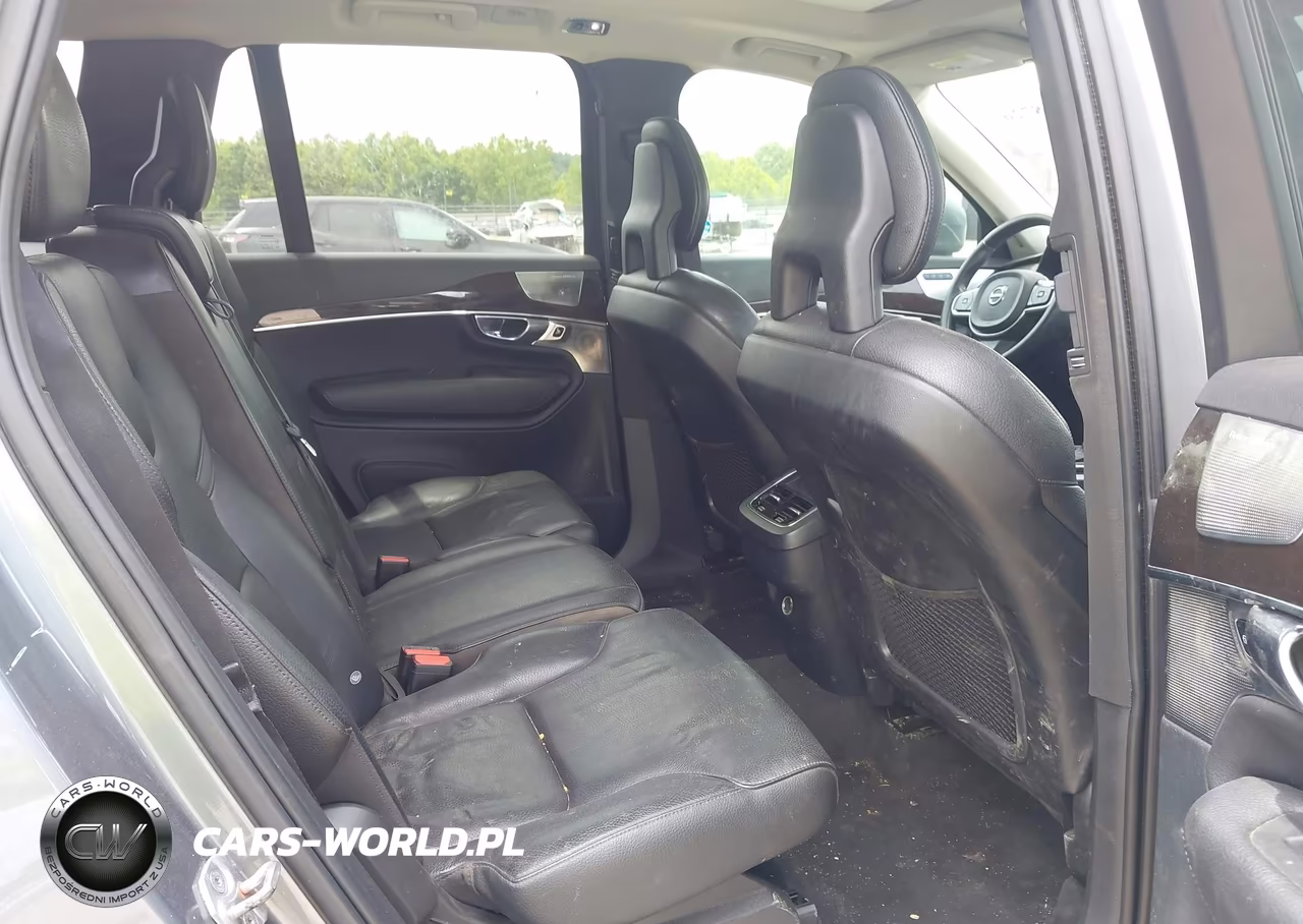 2016 Volvo Xc90 T6 Momentum VIN:YV4A22PK5G1040741 - 8