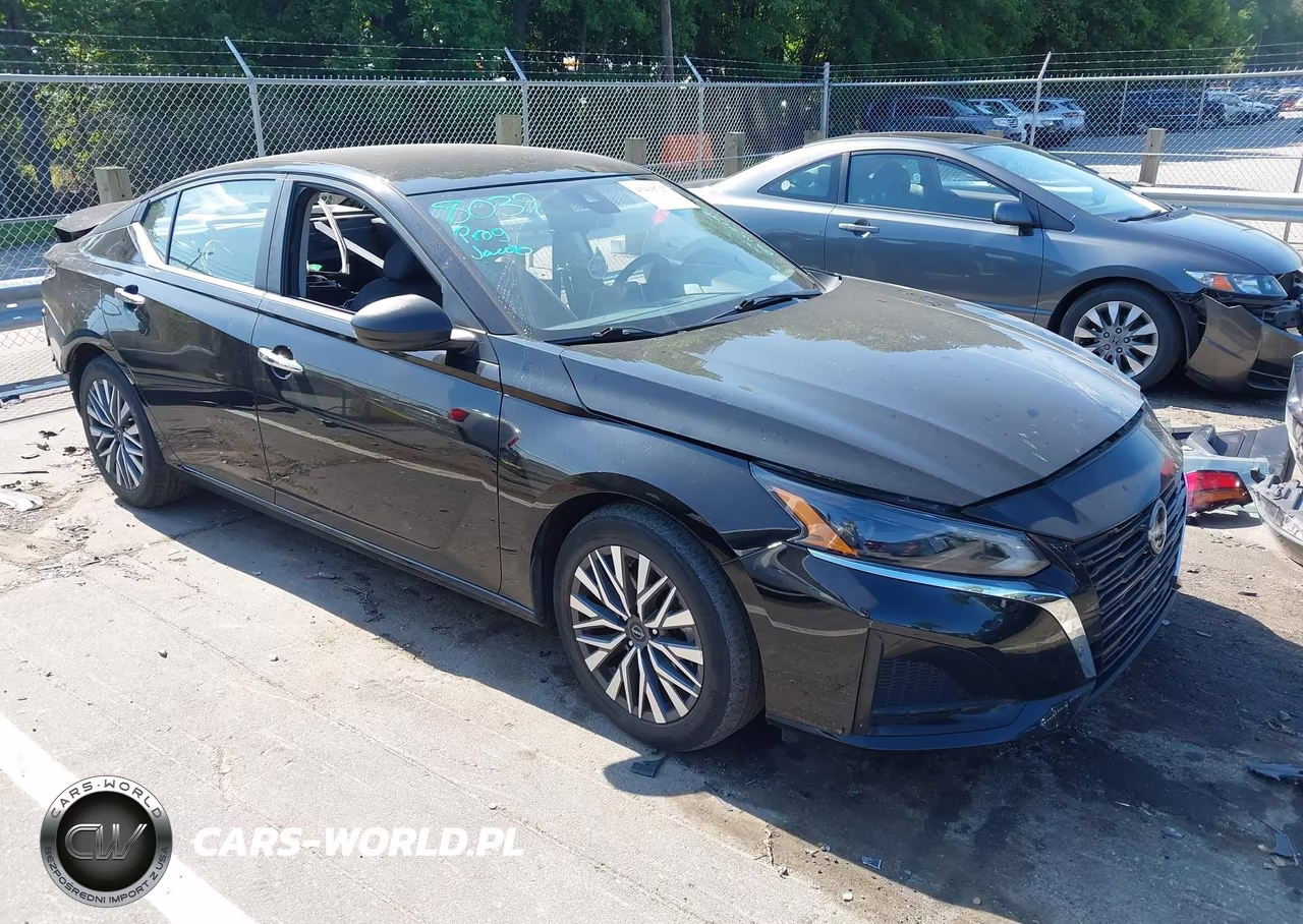 2024 Nissan Altima Sv Fwd – zdjęcie 1 z 17
