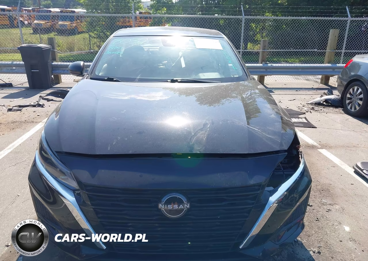 2024 Nissan Altima Sv Fwd VIN:1N4BL4DV5RN306999 - 13
