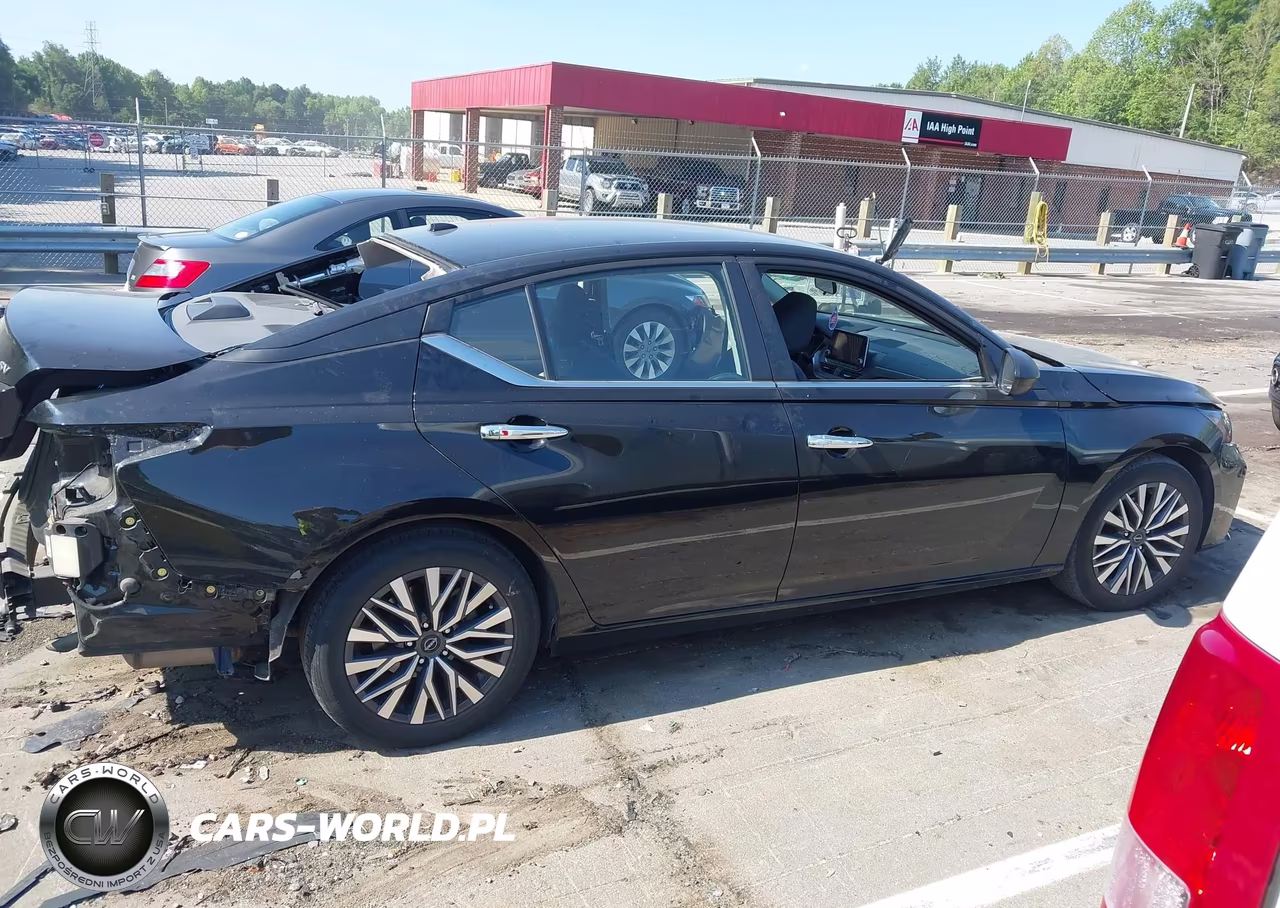 2024 Nissan Altima Sv Fwd VIN:1N4BL4DV5RN306999 - 14