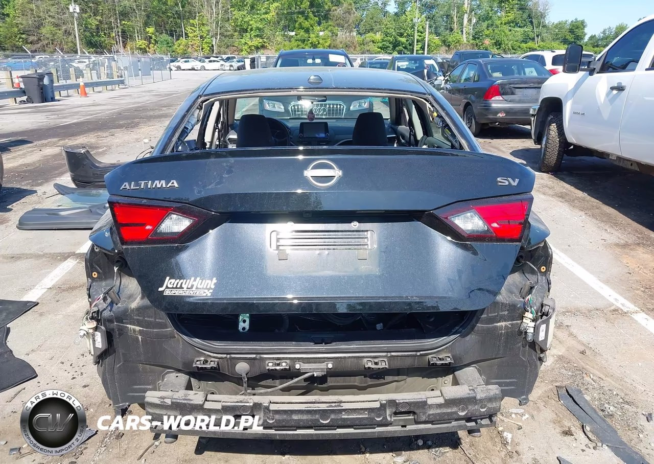 2024 Nissan Altima Sv Fwd VIN:1N4BL4DV5RN306999 - 17
