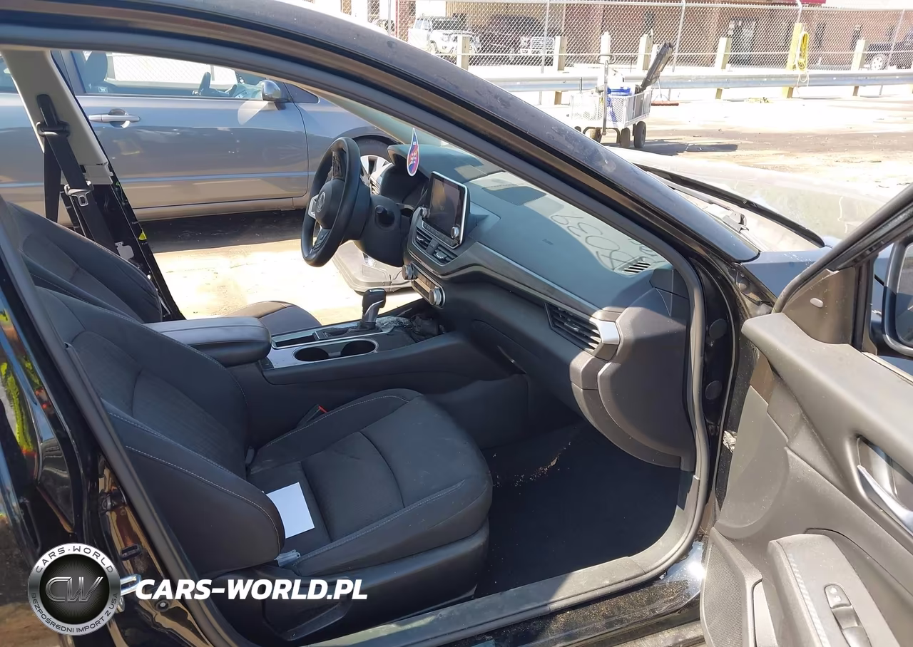 2024 Nissan Altima Sv Fwd VIN:1N4BL4DV5RN306999 - 5
