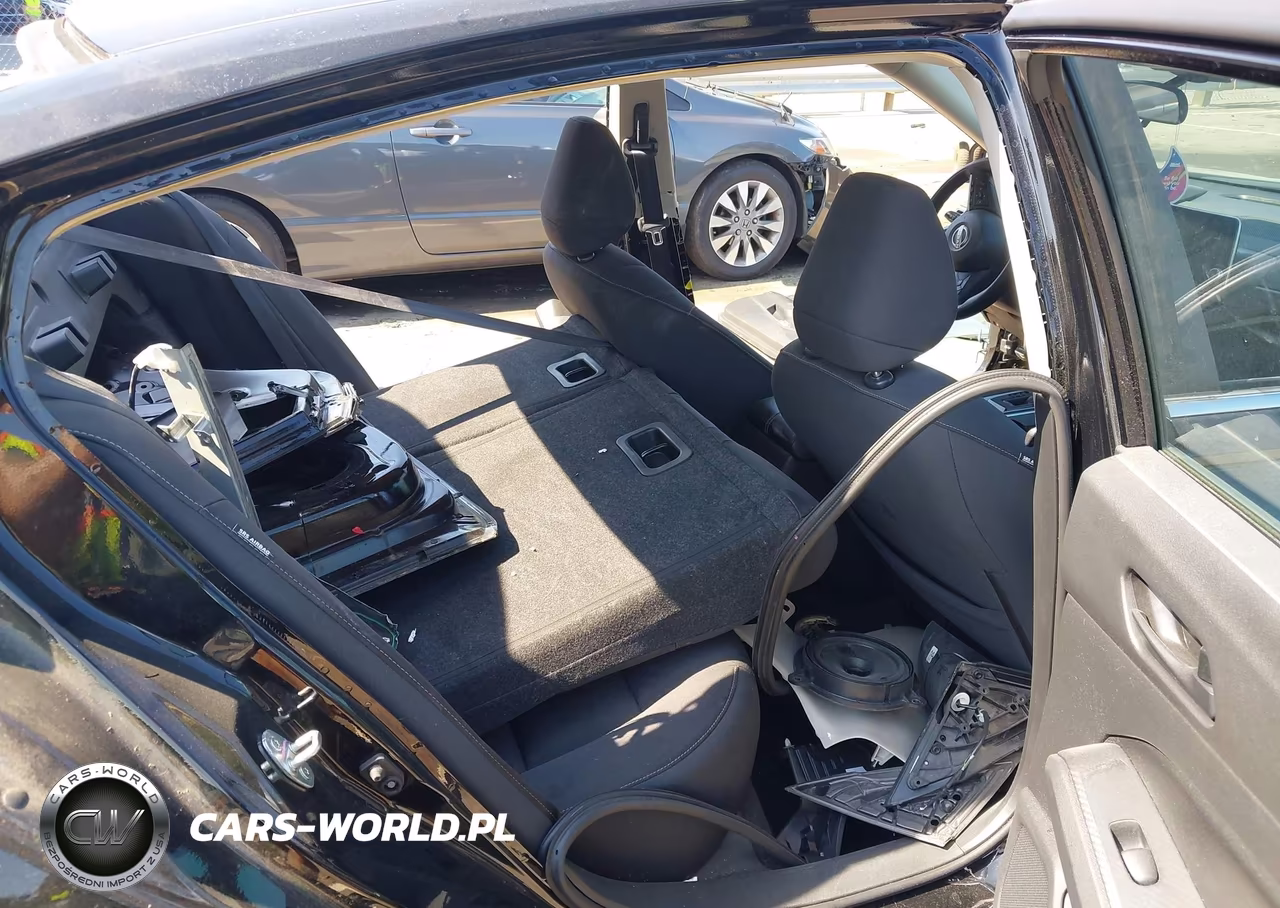 2024 Nissan Altima Sv Fwd VIN:1N4BL4DV5RN306999 - 8