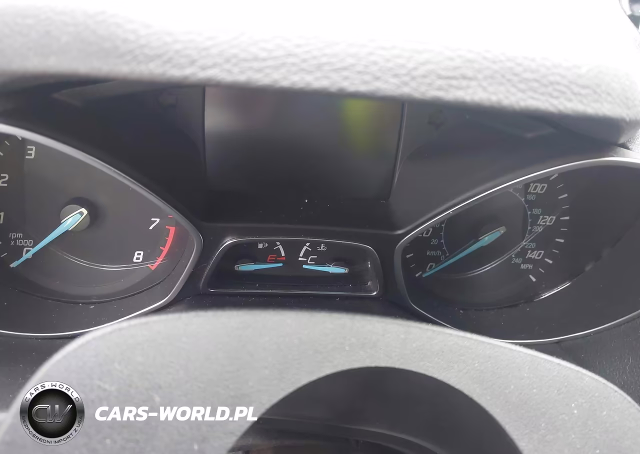 2015 Ford Escape Titanium VIN:1FMCU9J94FUB86206 - 7