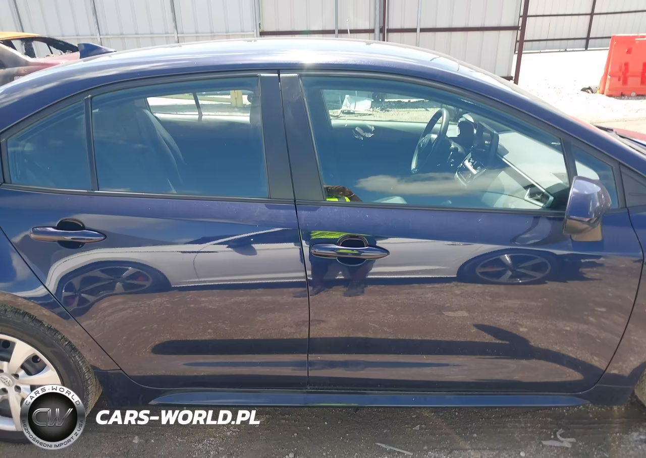 2025 Toyota Corolla Le VIN:5YFB4MDE9SP259119 - 13