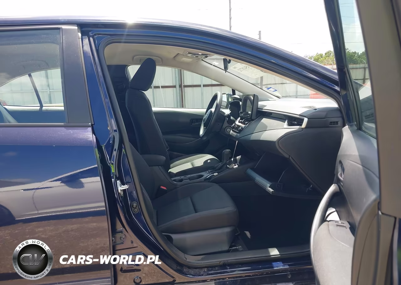 2025 Toyota Corolla Le VIN:5YFB4MDE9SP259119 - 5
