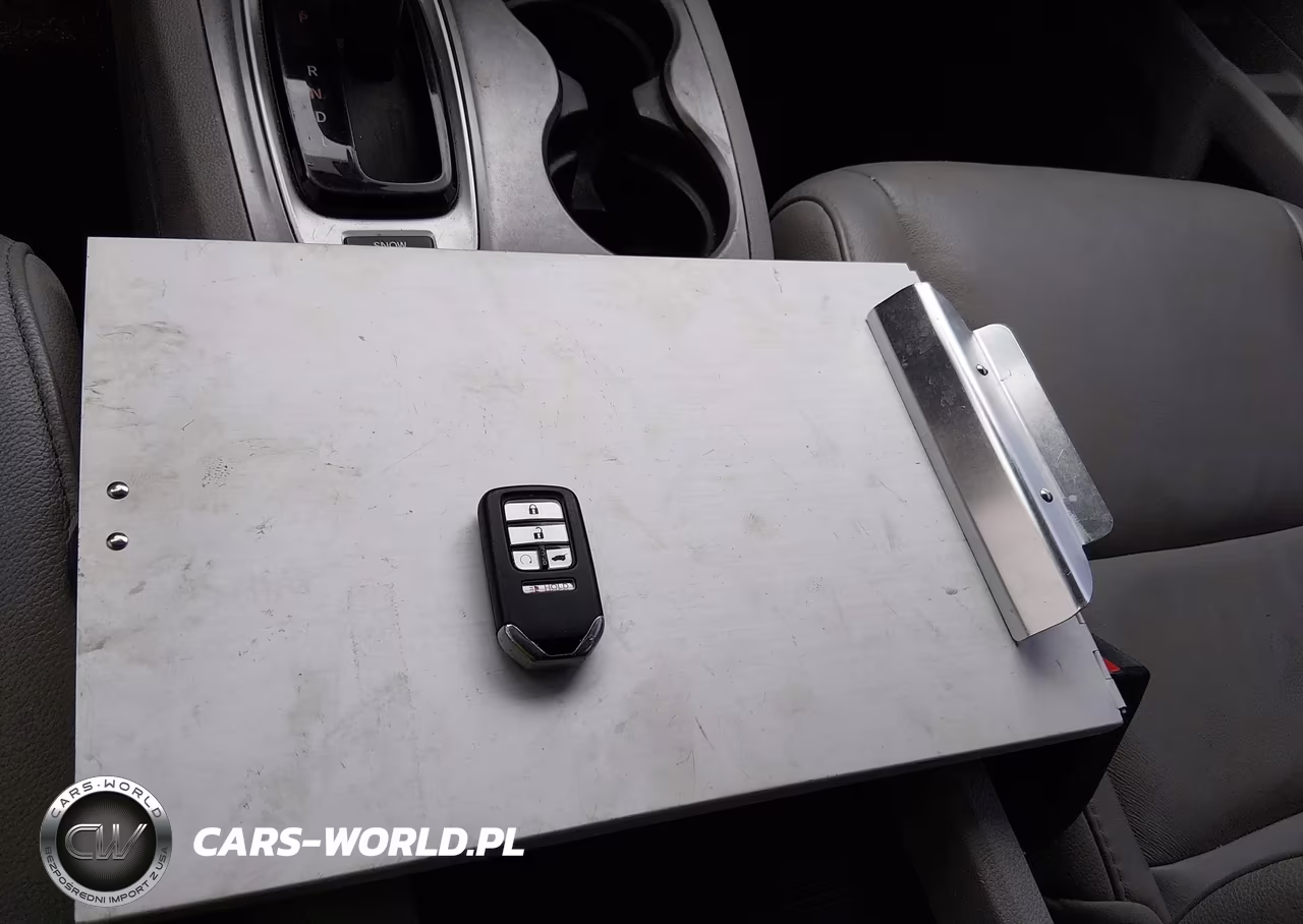 2017 Honda Pilot Ex-L VIN:5FNYF5H55HB033782 - 11