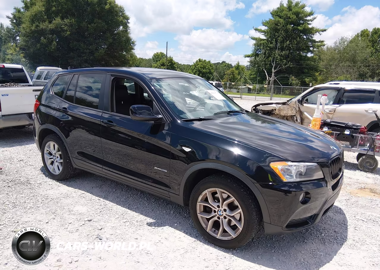 2013 BMW X3 xDrive28I