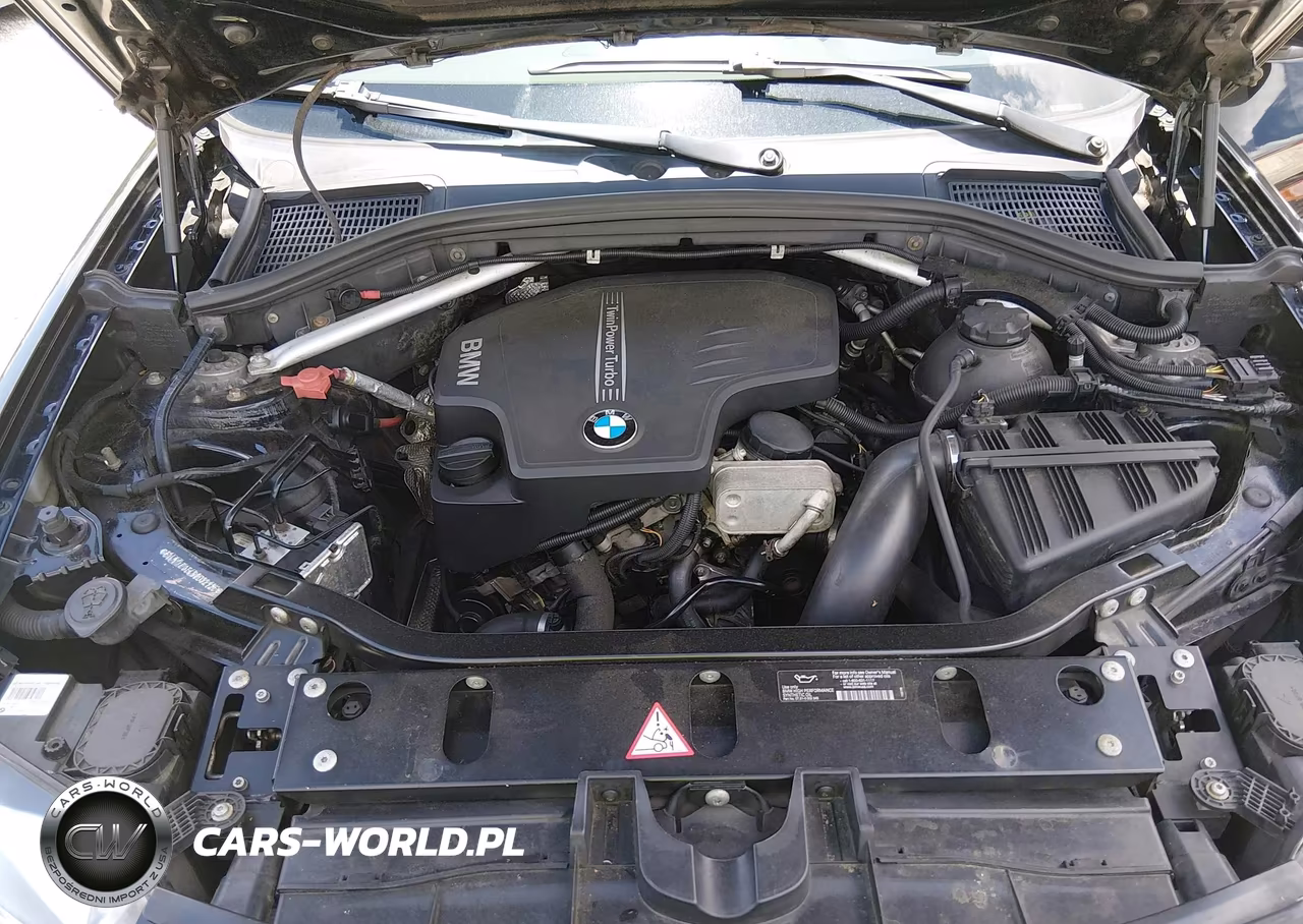 2013 BMW X3 xDrive28I VIN:5UXWX9C54D0D02125 - 10