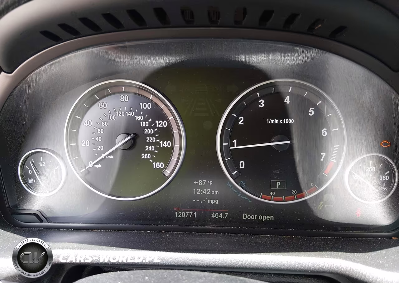 2013 BMW X3 xDrive28I VIN:5UXWX9C54D0D02125 - 7