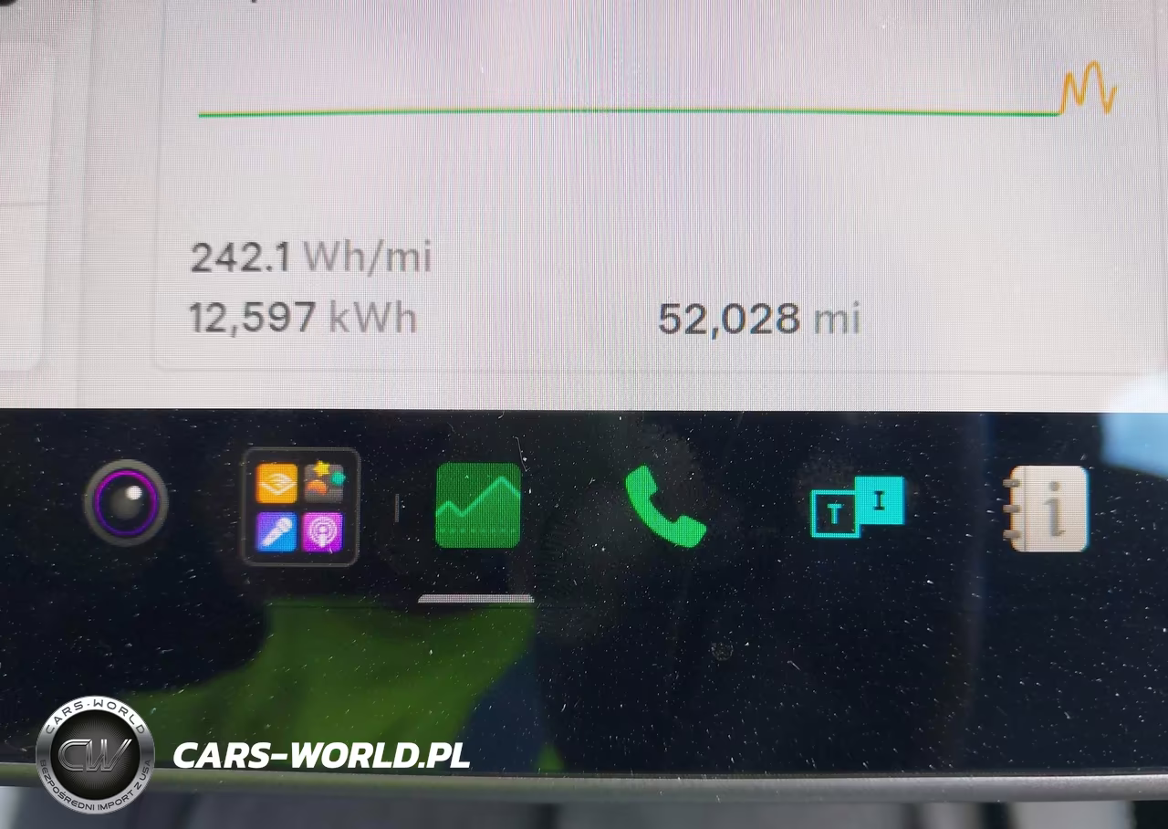 2021 Tesla Model 3 Long Range VIN:5YJ3E1EB1MF035443 - 14