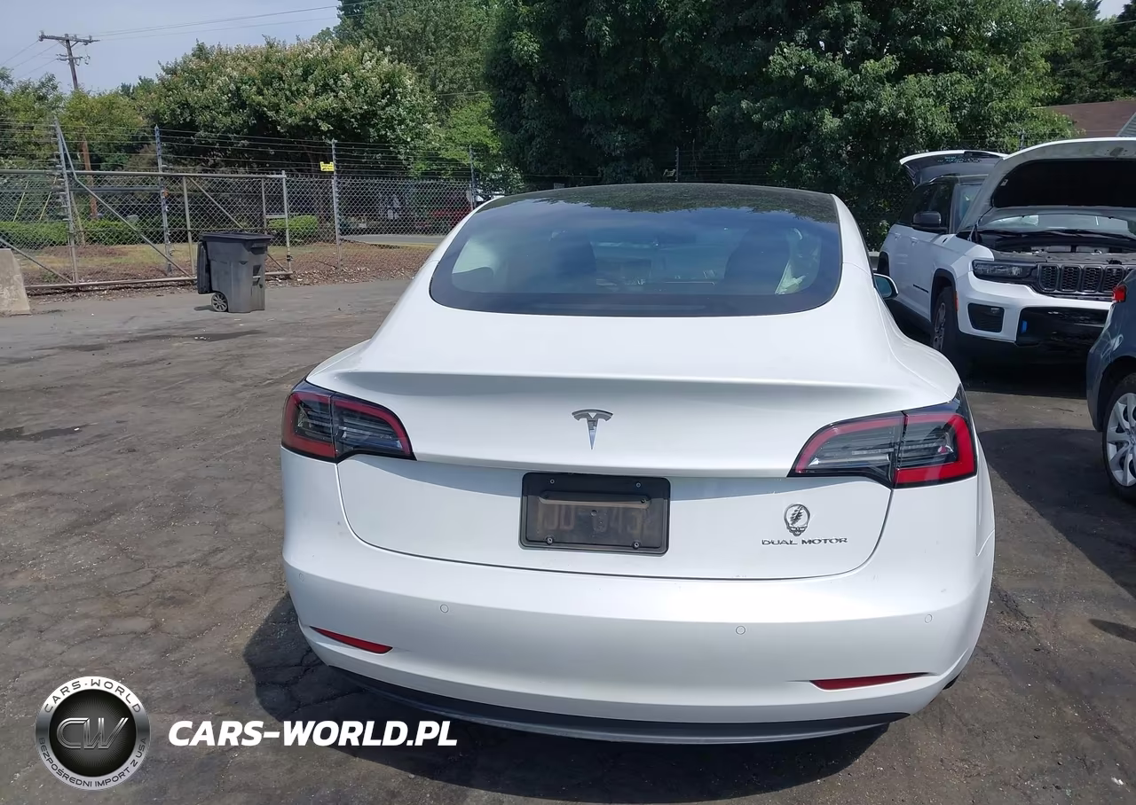 2021 Tesla Model 3 Long Range VIN:5YJ3E1EB1MF035443 - 15