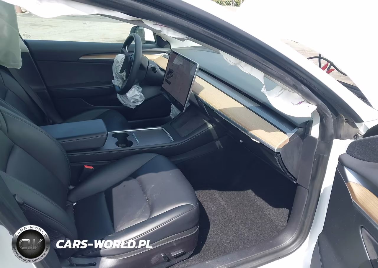 2021 Tesla Model 3 Long Range VIN:5YJ3E1EB1MF035443 - 5
