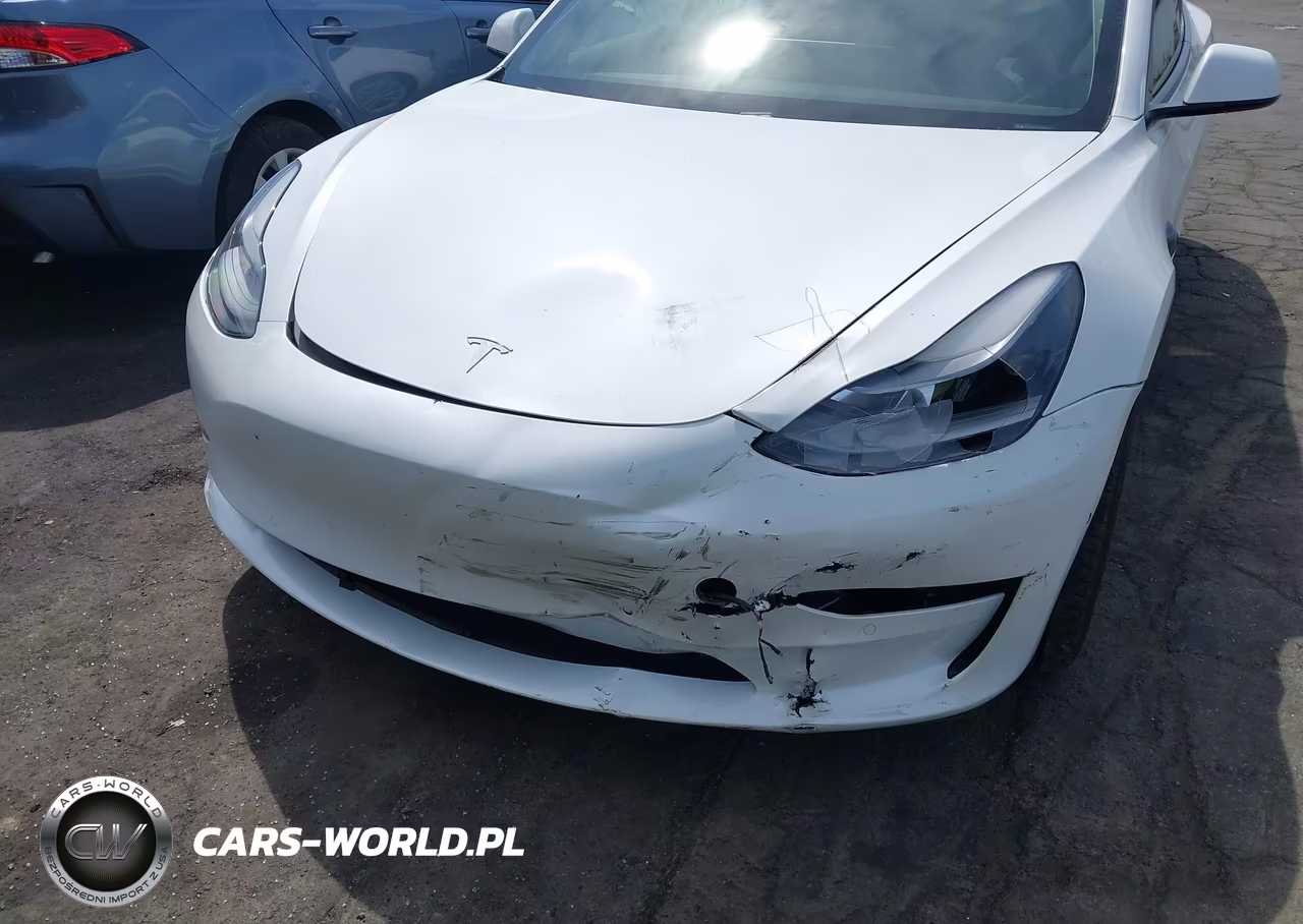 2021 Tesla Model 3 Long Range VIN:5YJ3E1EB1MF035443 - 6