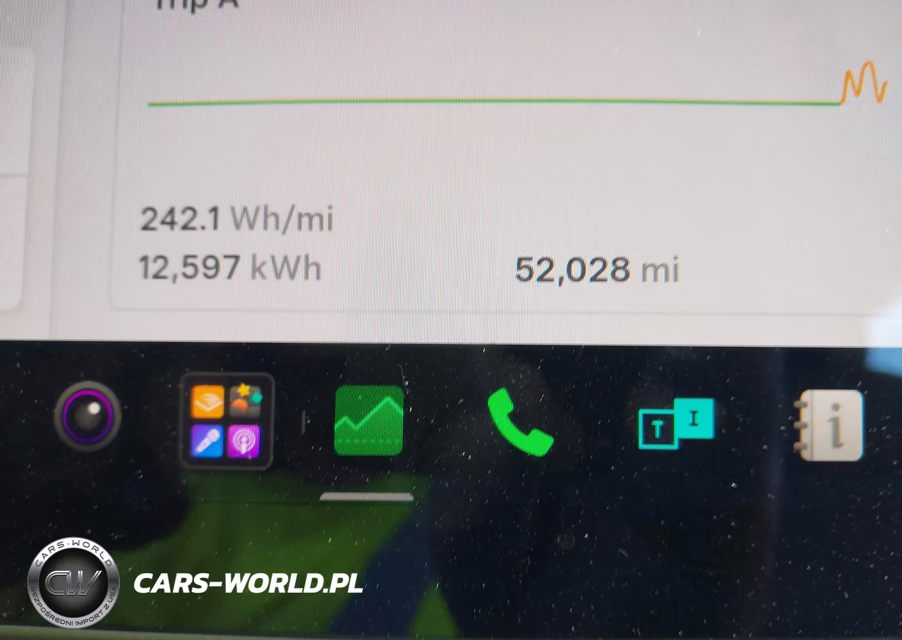 2021 Tesla Model 3 Long Range VIN:5YJ3E1EB1MF035443 - 7