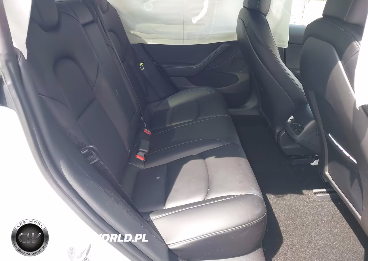 2021 Tesla Model 3 Long Range VIN:5YJ3E1EB1MF035443 - 8