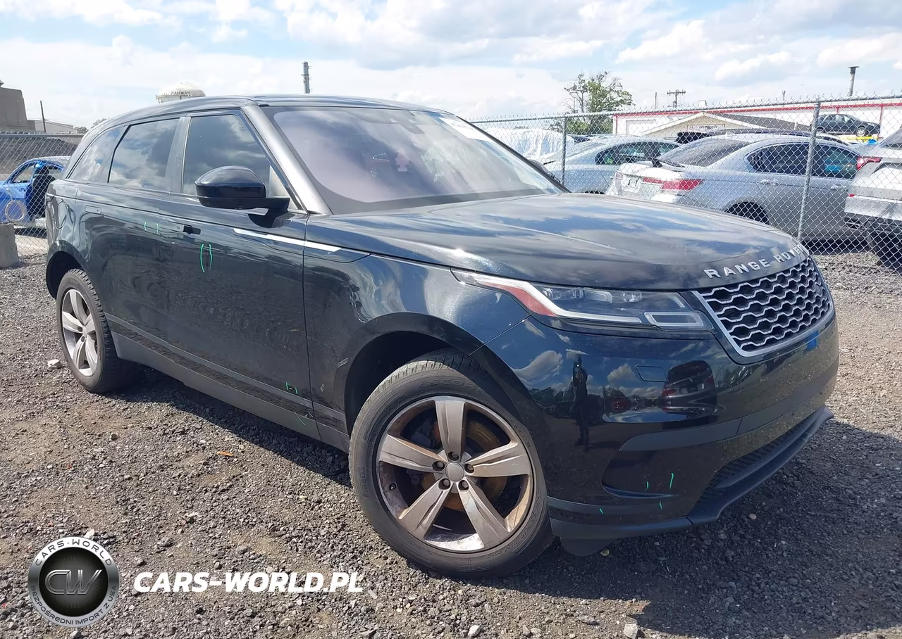 2020 Land Rover Range Rover Velar P250 S