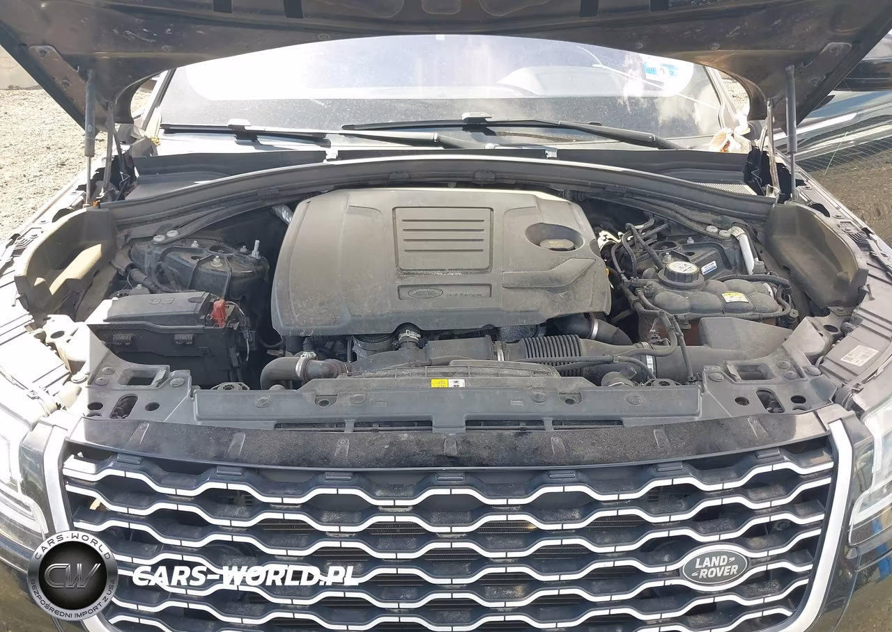 2020 Land Rover Range Rover Velar P250 S VIN:SALYB2EX1LA249560 - 10
