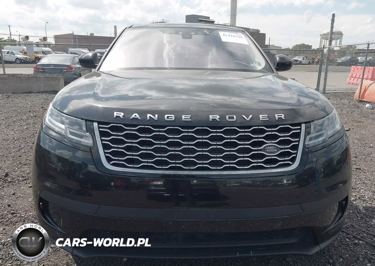 2020 Land Rover Range Rover Velar P250 S VIN:SALYB2EX1LA249560 - 13
