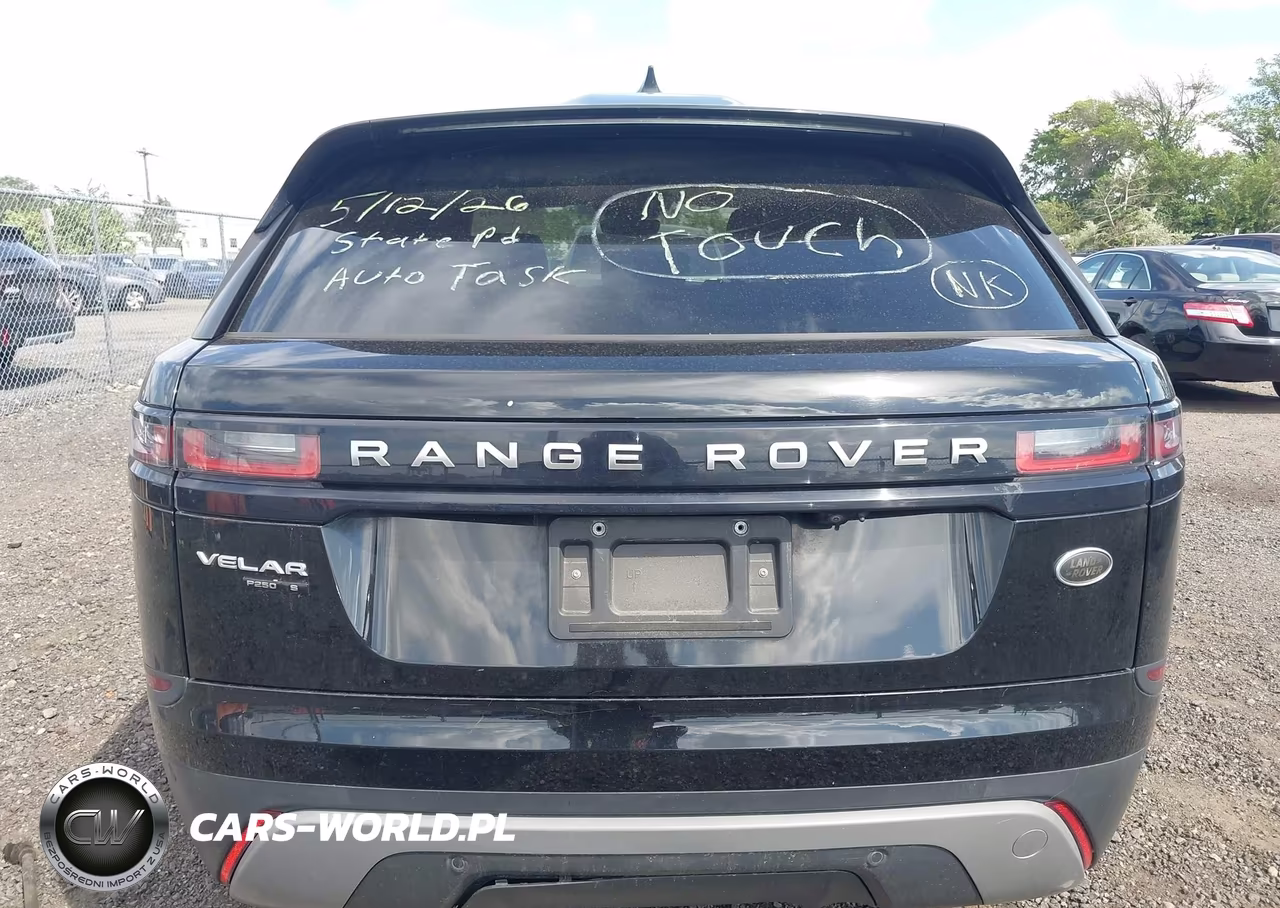 2020 Land Rover Range Rover Velar P250 S VIN:SALYB2EX1LA249560 - 17