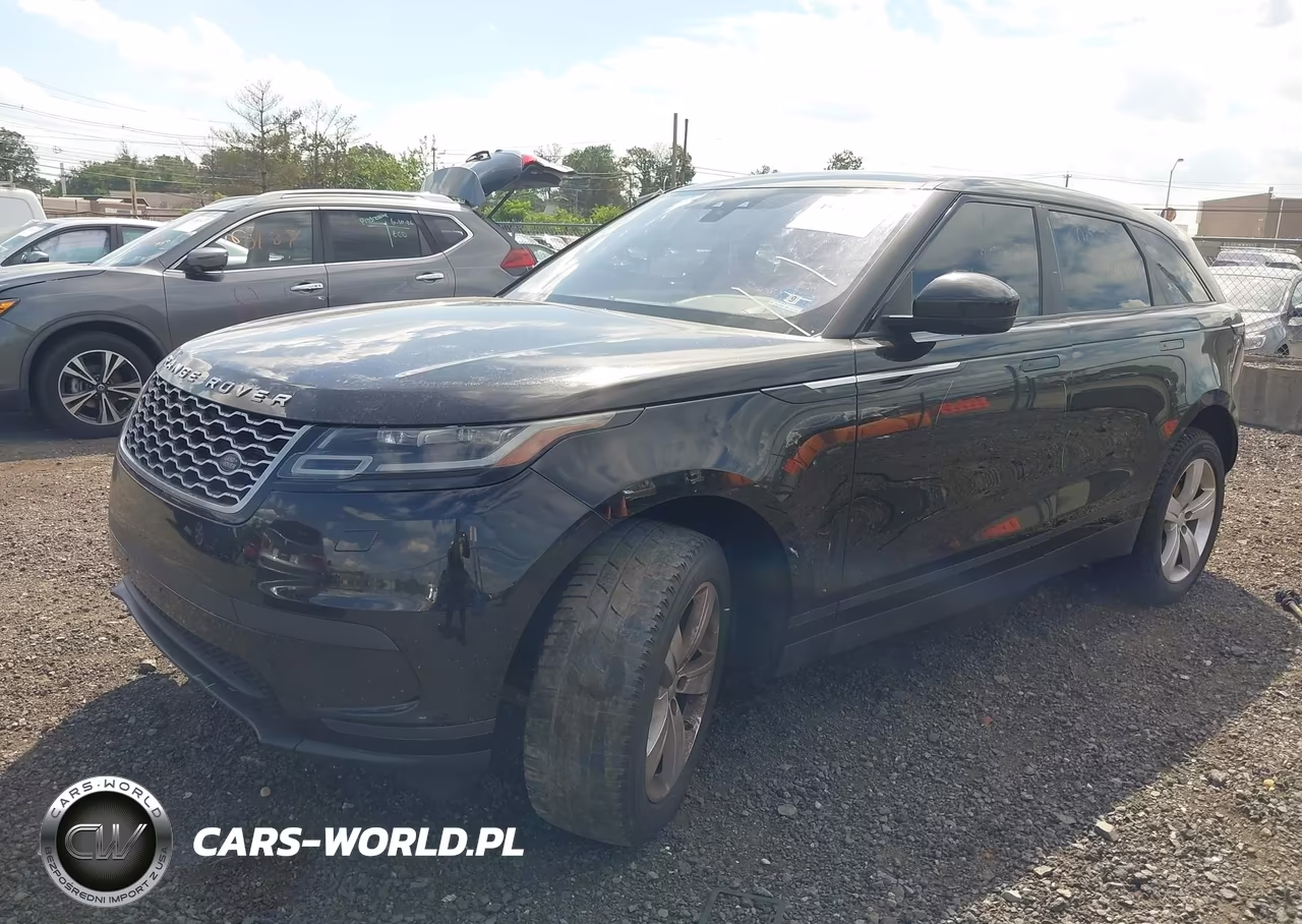2020 Land Rover Range Rover Velar P250 S VIN:SALYB2EX1LA249560 - 2
