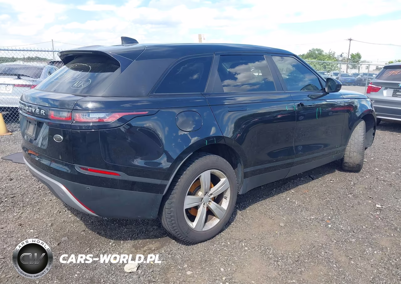 2020 Land Rover Range Rover Velar P250 S VIN:SALYB2EX1LA249560 - 4